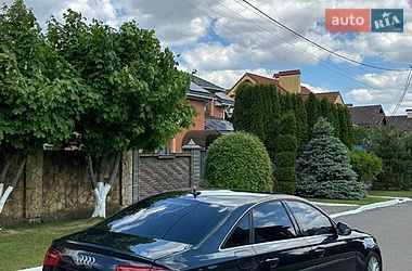 Седан Audi A6 2013 в Рівному