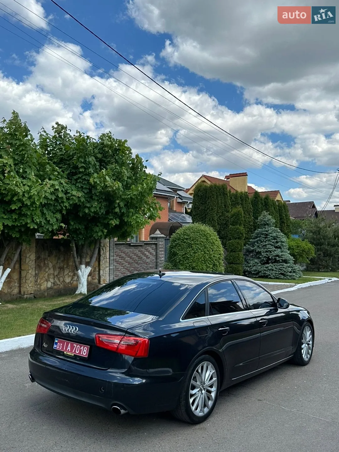 2013 Audi A6 - мініатюра 9