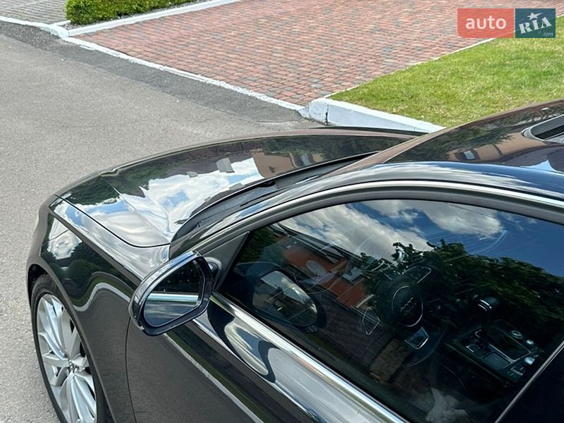Седан Audi A6 2013 в Рівному