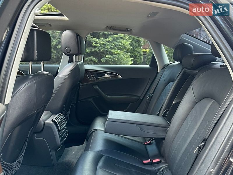 Седан Audi A6 2013 в Рівному