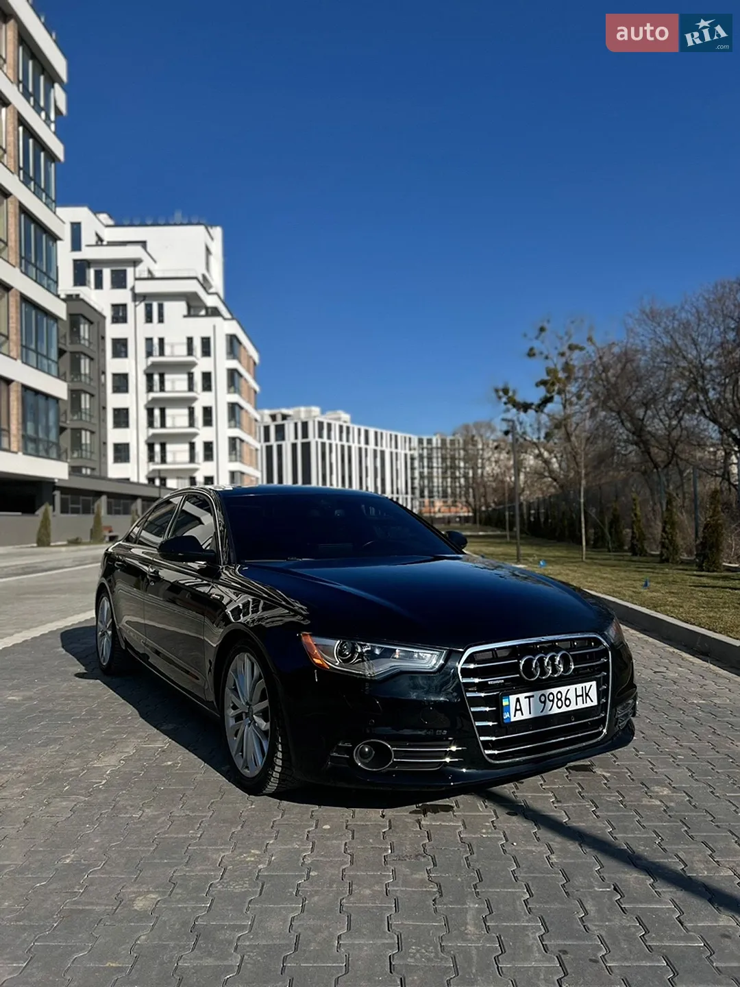 2012 Audi A6 - фото 1