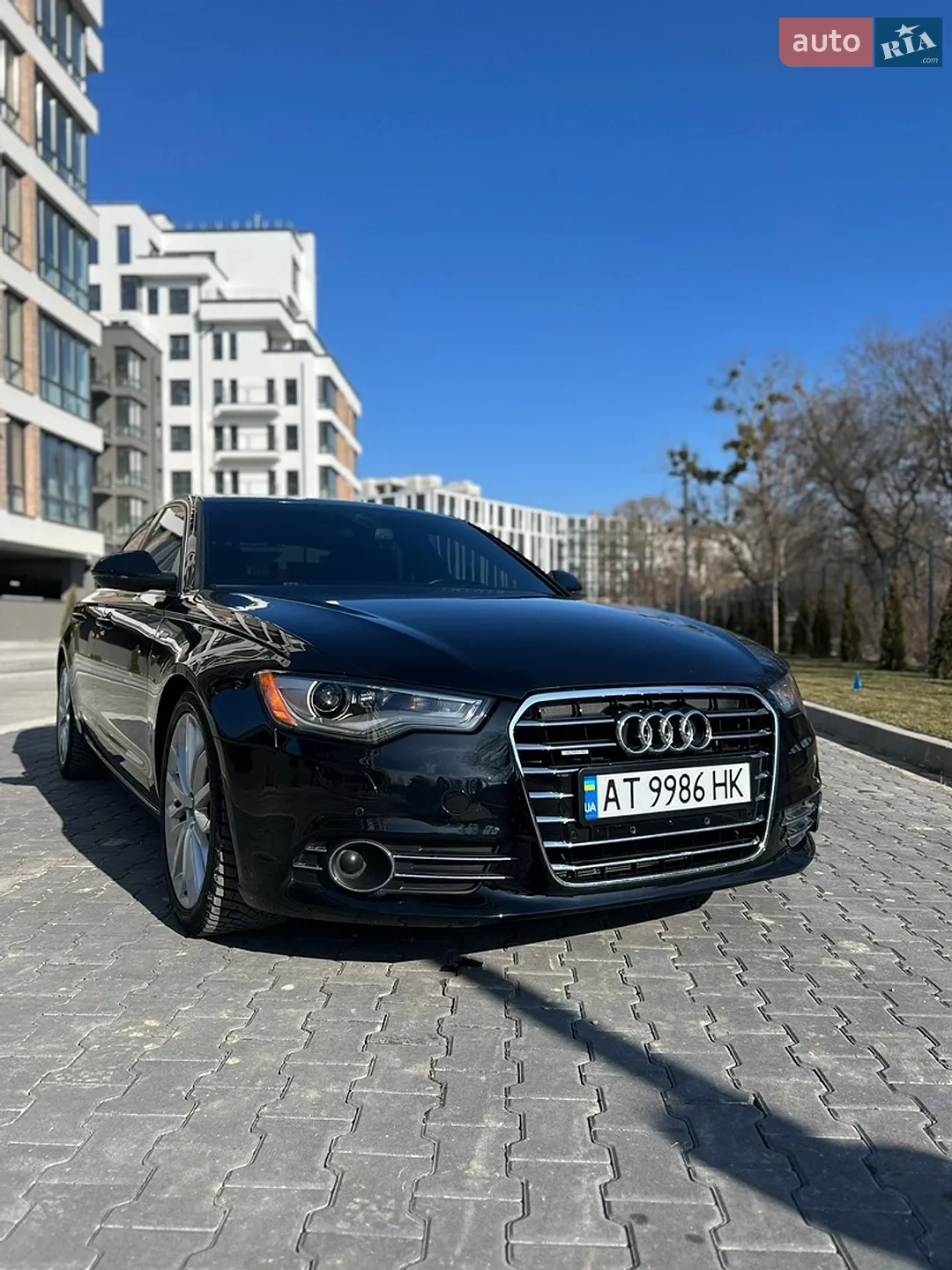 2012 Audi A6 - мініатюра 7