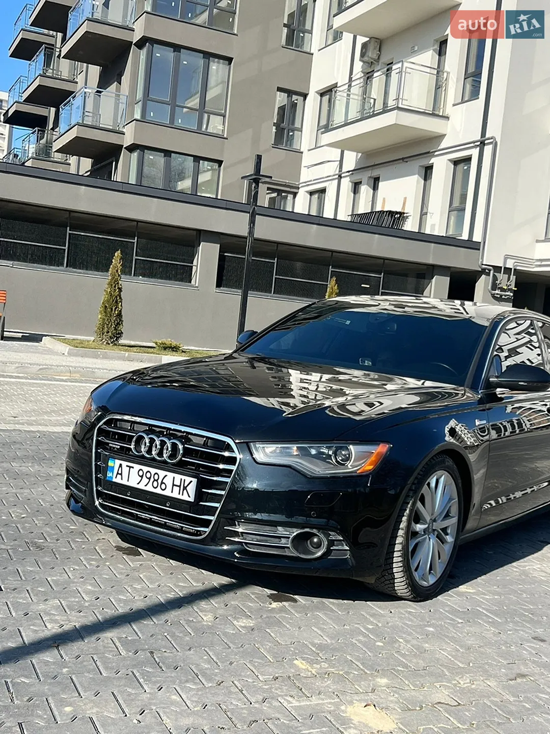 2012 Audi A6 - мініатюра 8