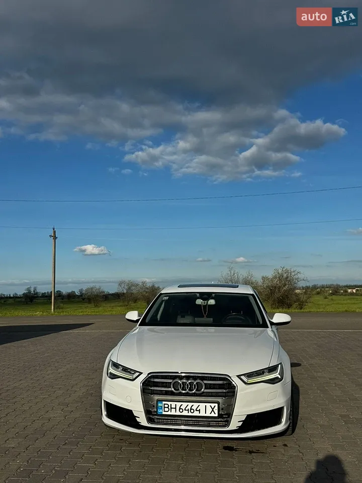 2014 Audi A6 - мініатюра 30