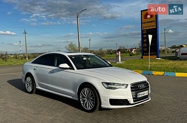 Седан Audi A6 2015 в Болграді