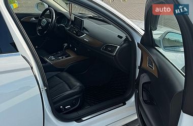Седан Audi A6 2015 в Болграді