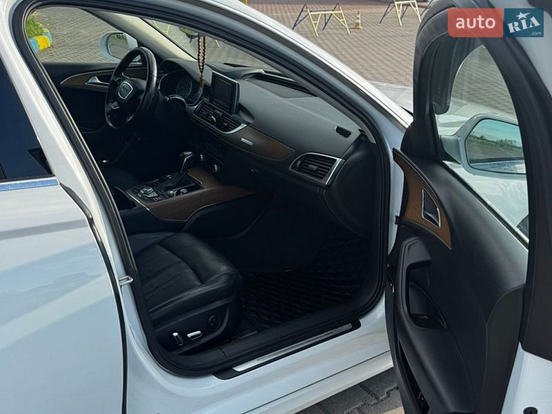 Седан Audi A6 2015 в Болграді