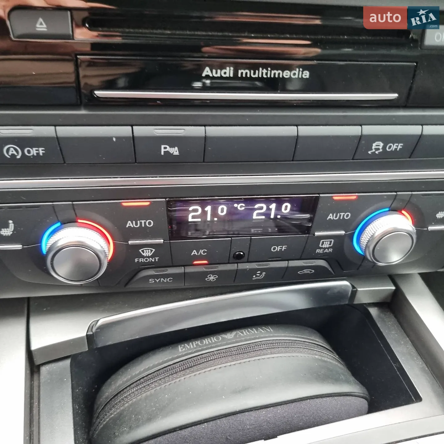 2014 Audi A6 - мініатюра 3