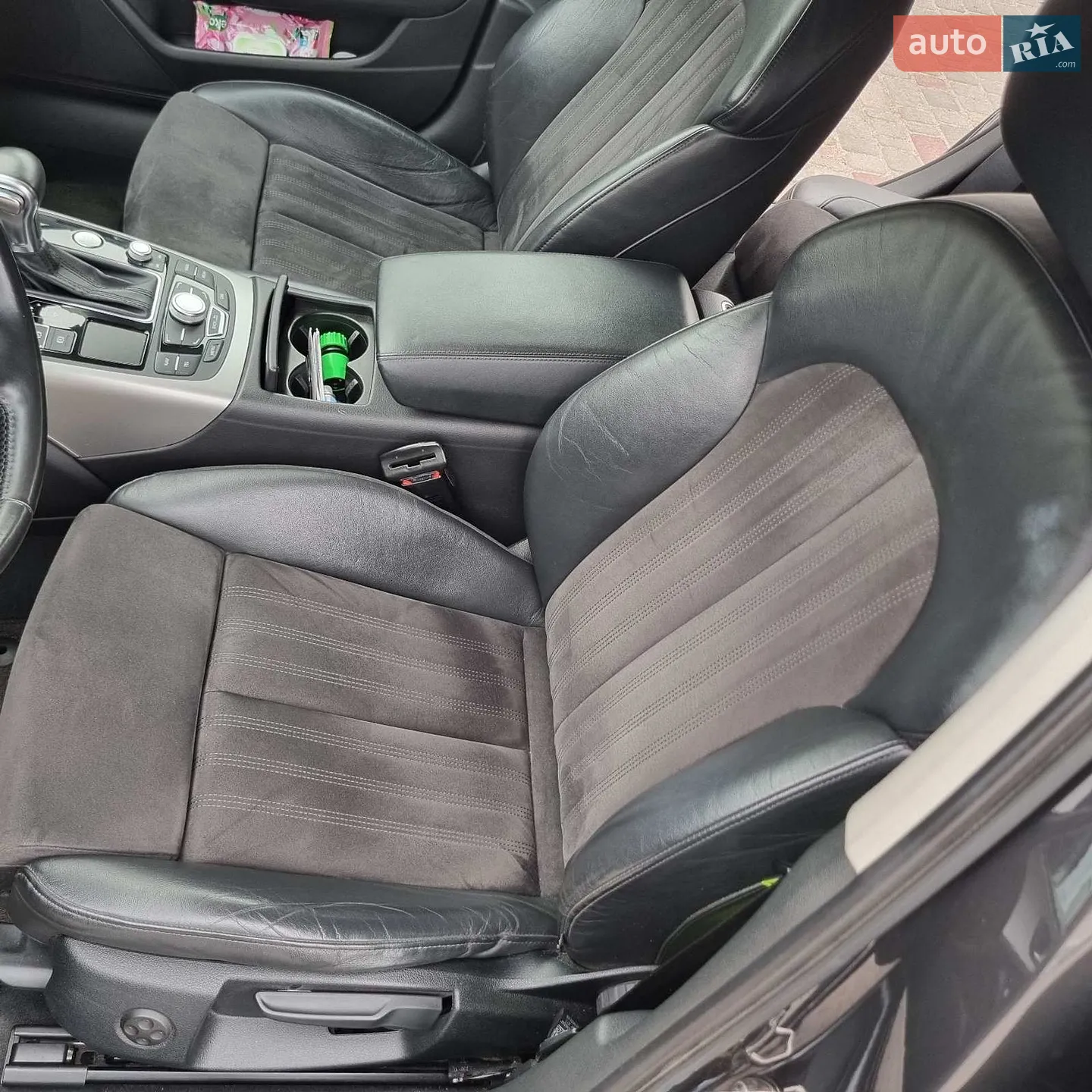 2014 Audi A6 - мініатюра 19