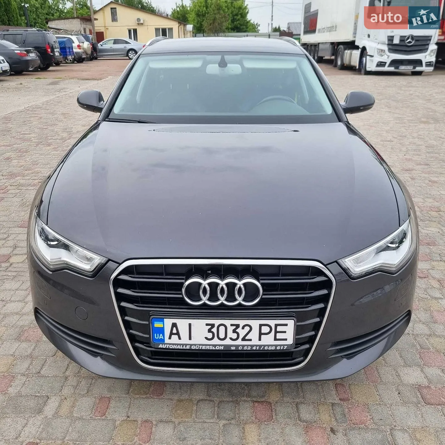 2014 Audi A6 - фото 1