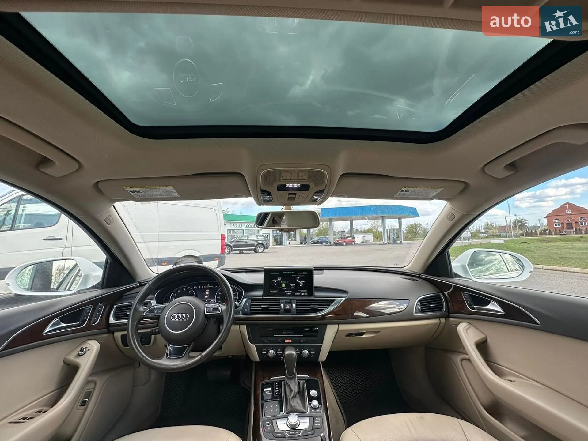 2018 Audi A6 - мініатюра 9