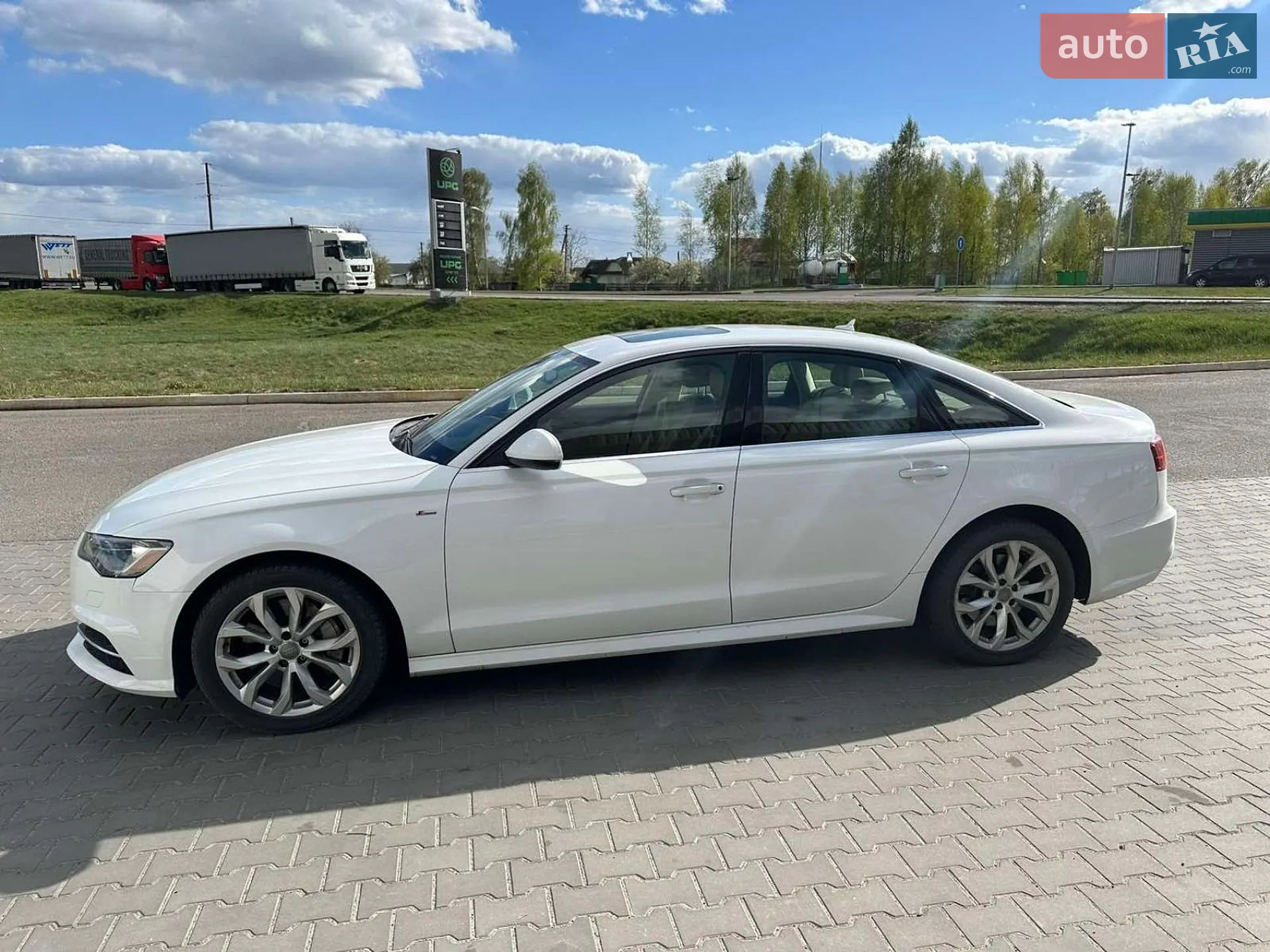 2018 Audi A6 - мініатюра 5