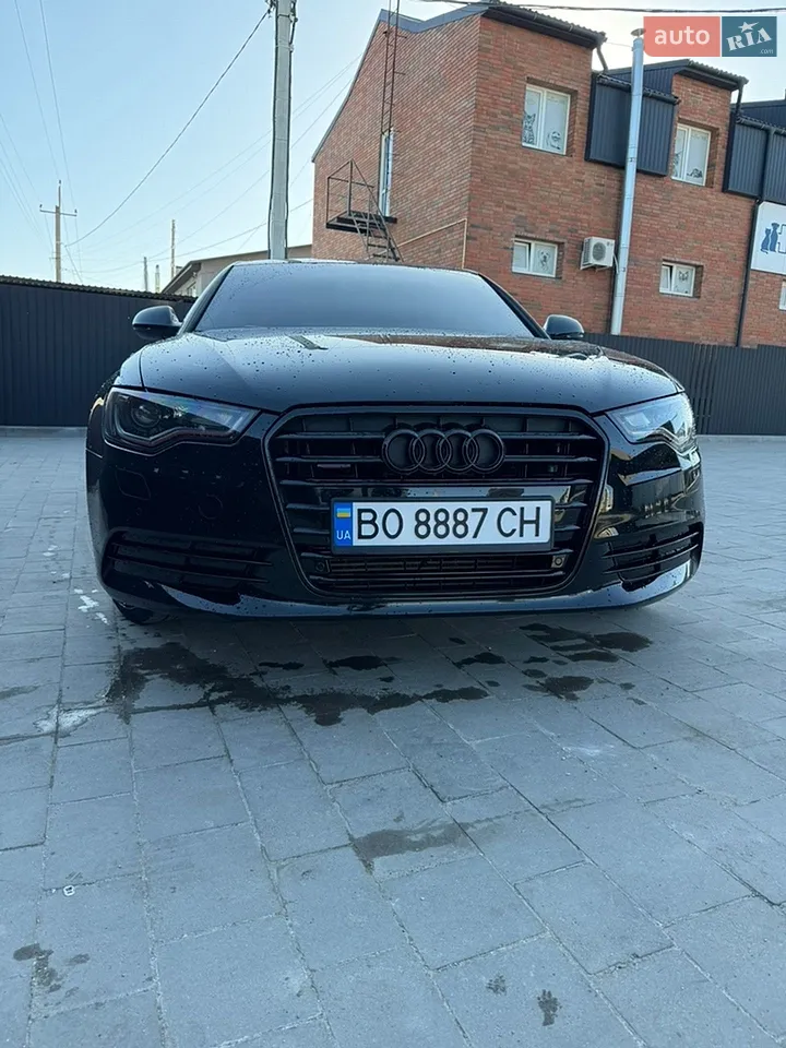 2013 Audi A6 - мініатюра 18