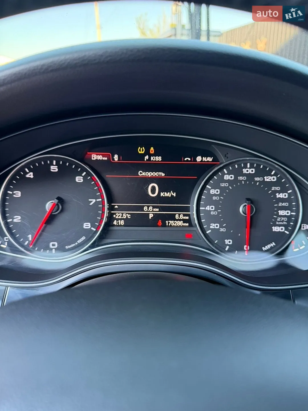 2012 Audi A6 - мініатюра 10
