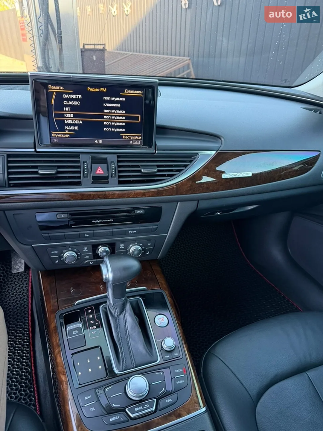 2012 Audi A6 - мініатюра 12