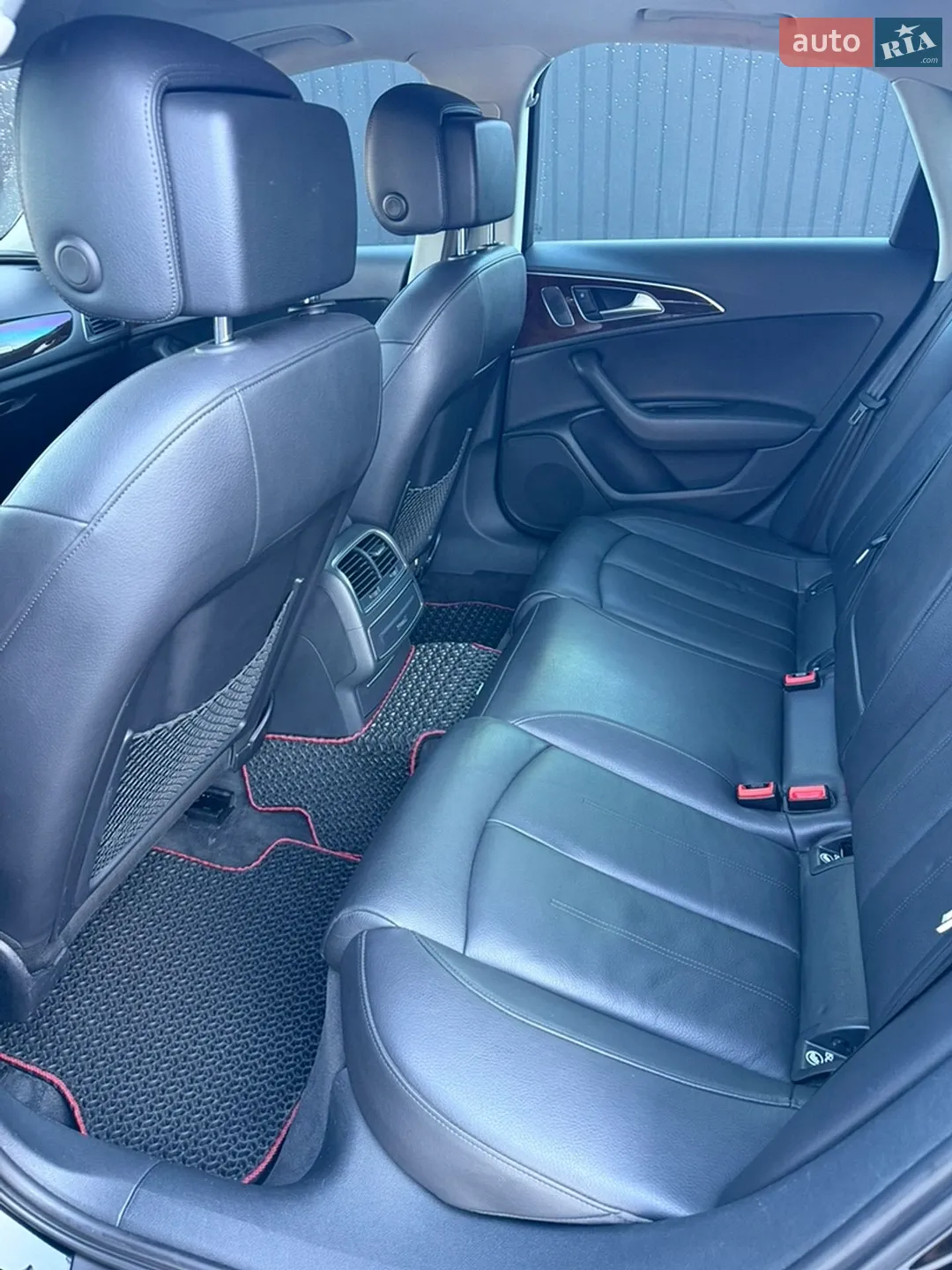 2012 Audi A6 - мініатюра 17