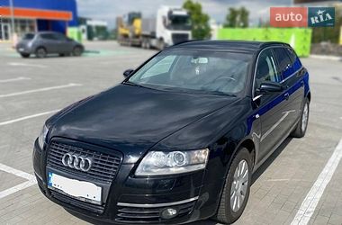 Универсал Audi A6 2008 в Умани