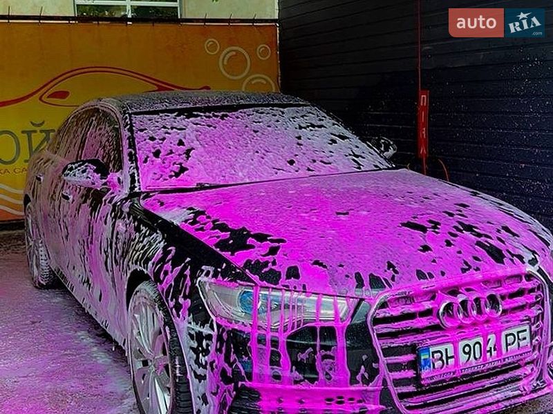 Audi A6 2013