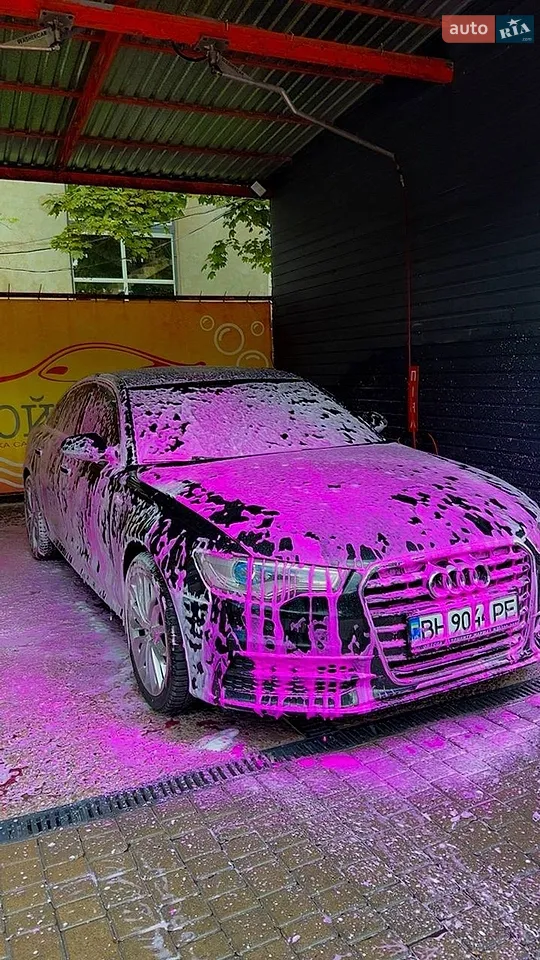 2012 Audi A6 - мініатюра 30