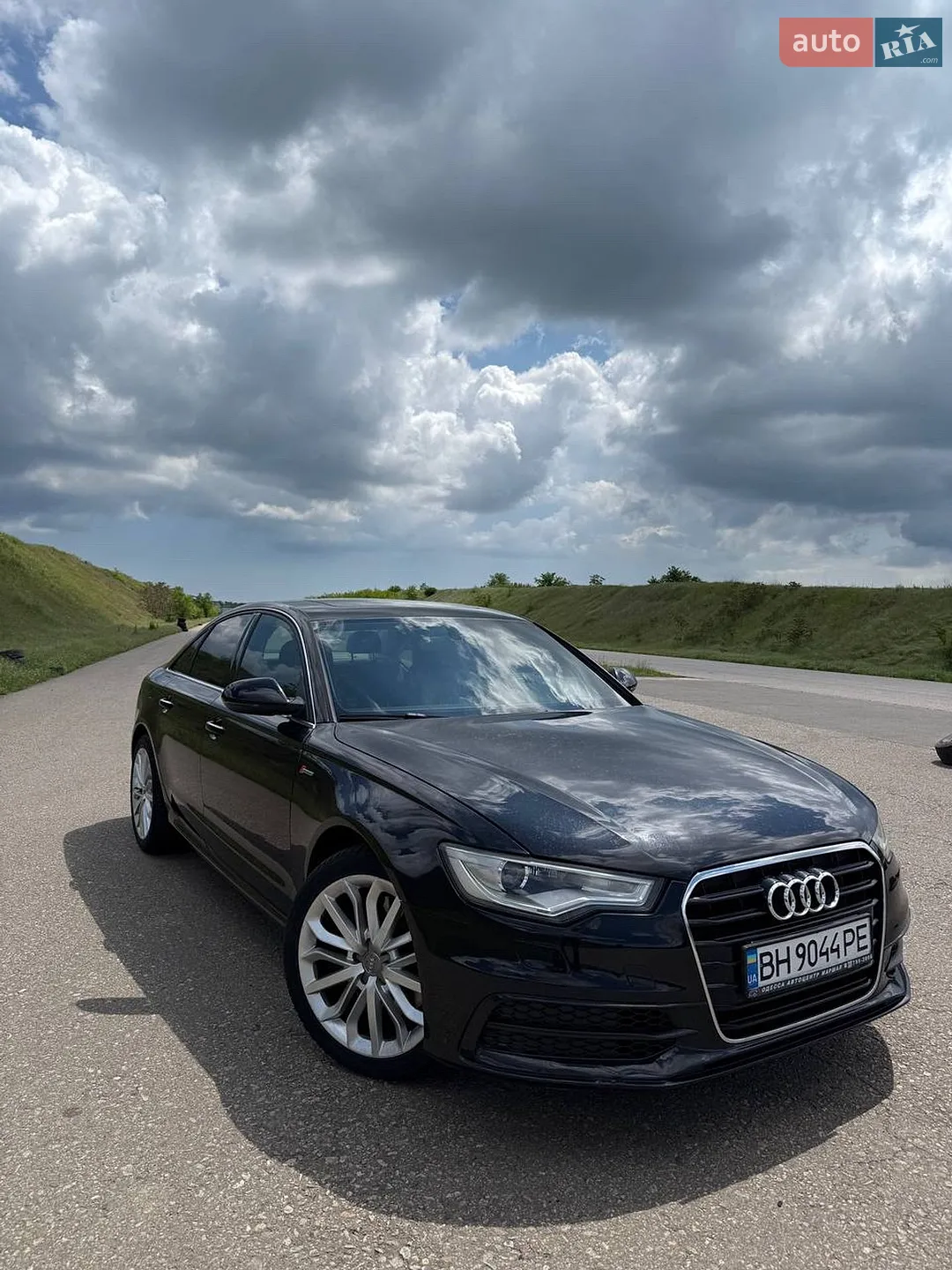 2013 Audi A6 - мініатюра 7