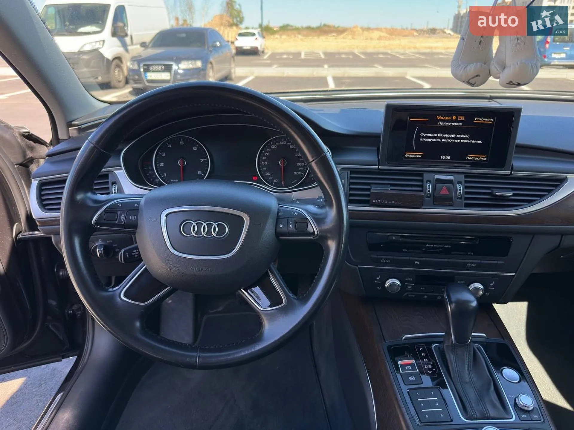 2015 Audi A6 - мініатюра 30
