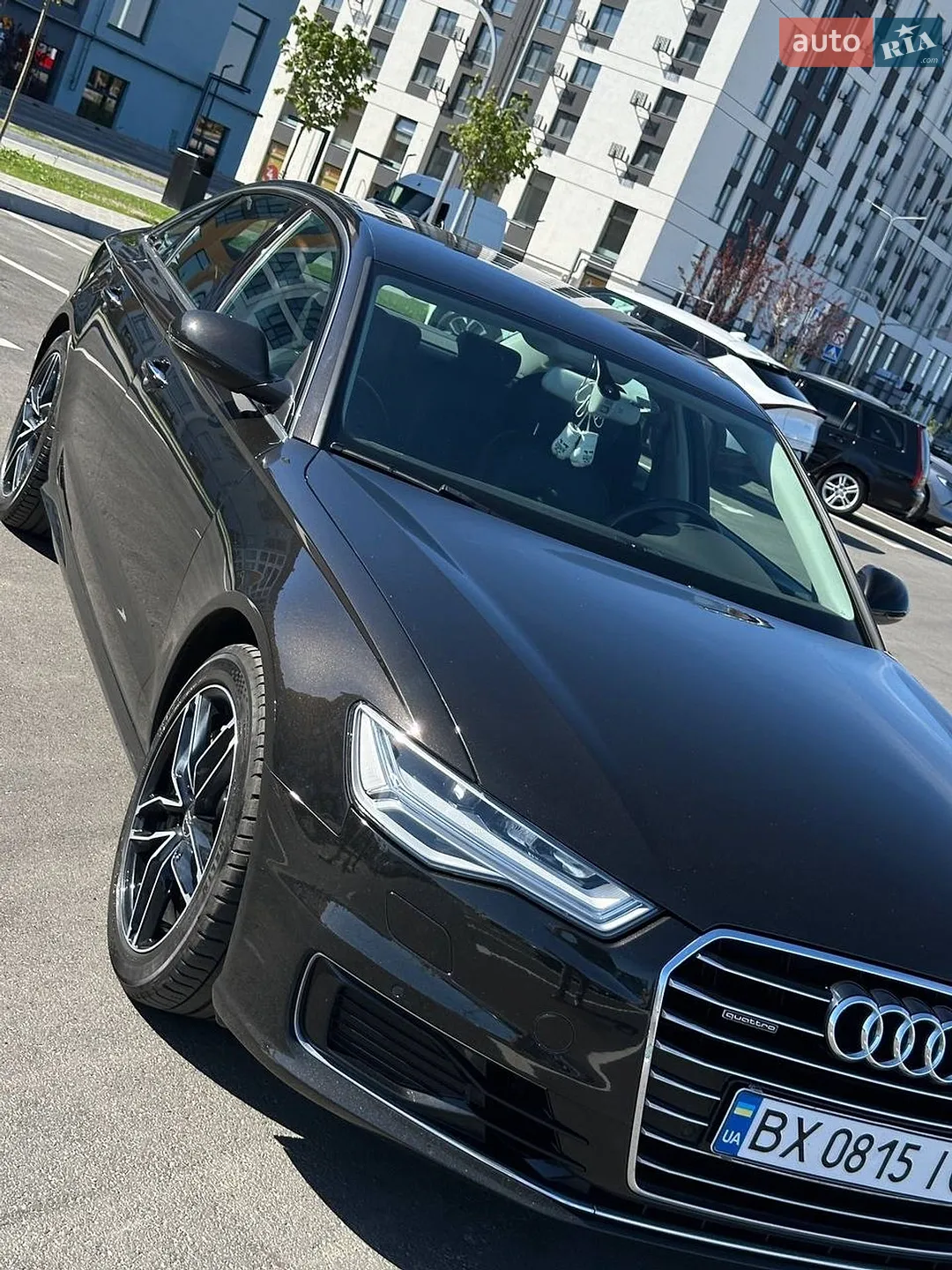 2015 Audi A6 - мініатюра 2