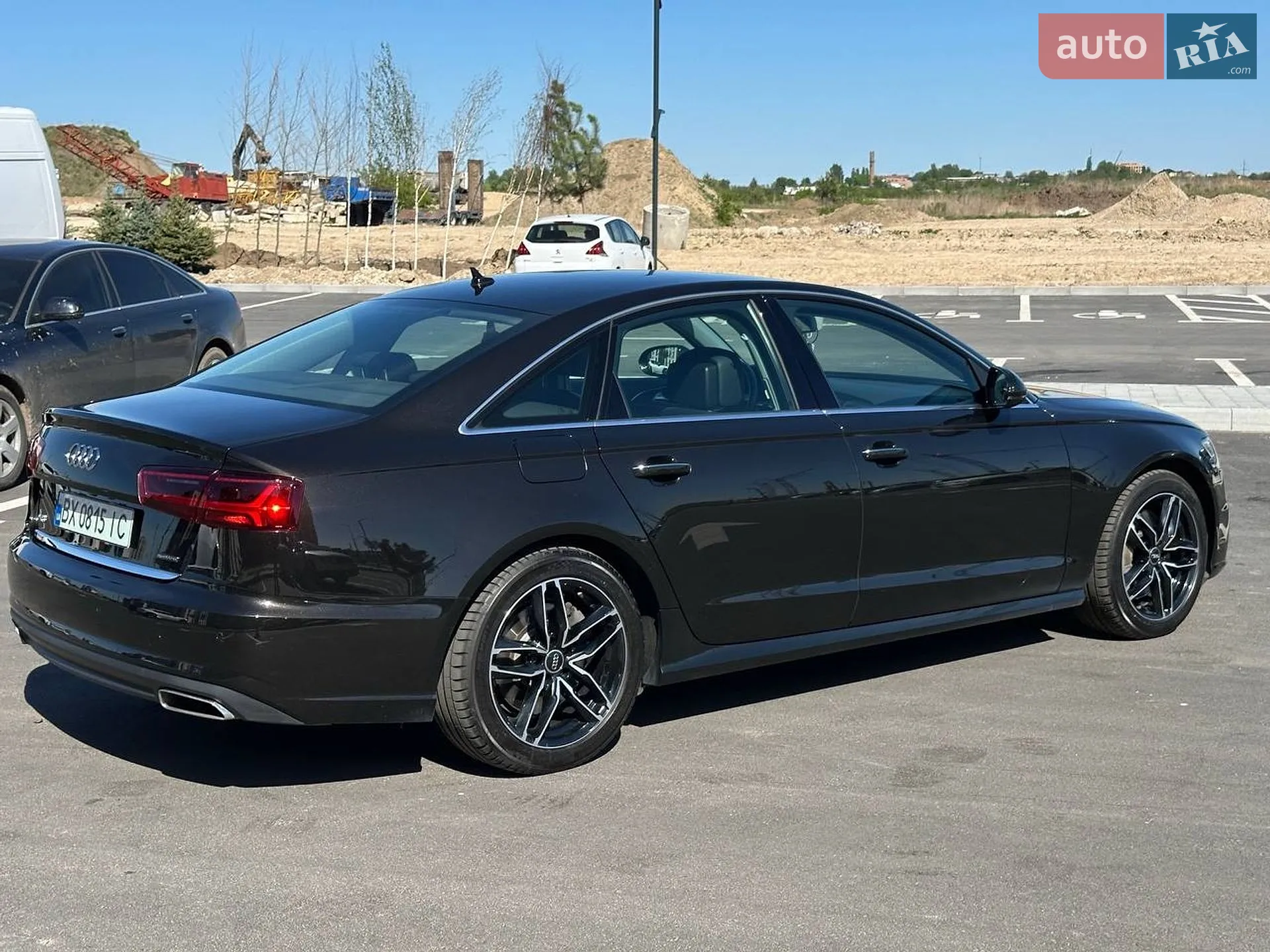 2015 Audi A6 - мініатюра 7