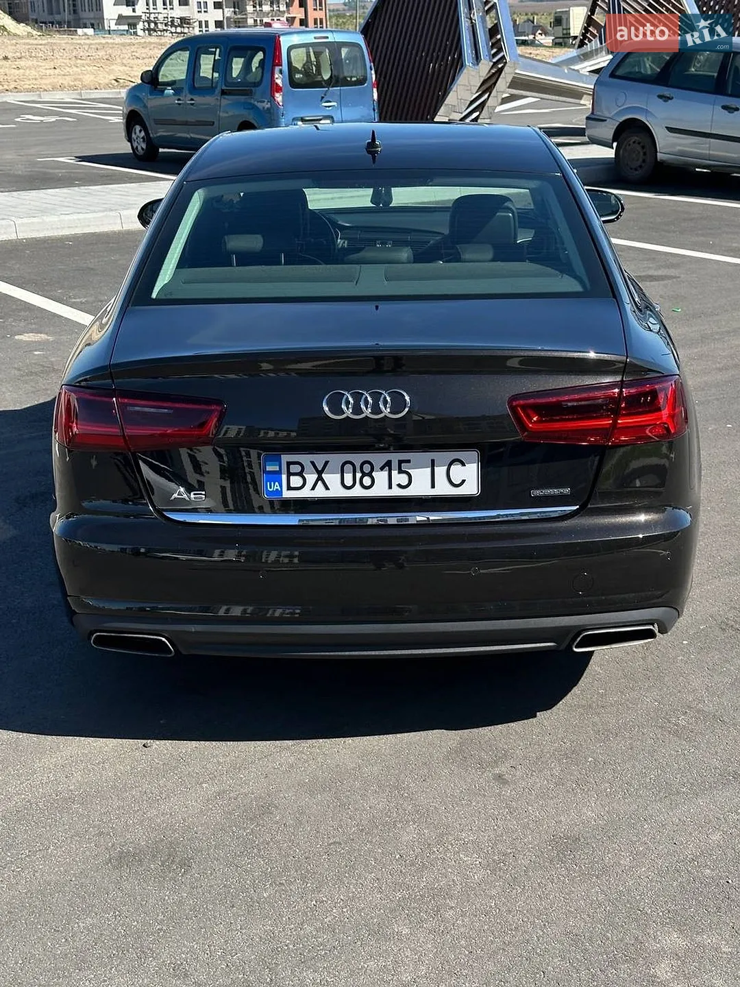 2015 Audi A6 - мініатюра 11