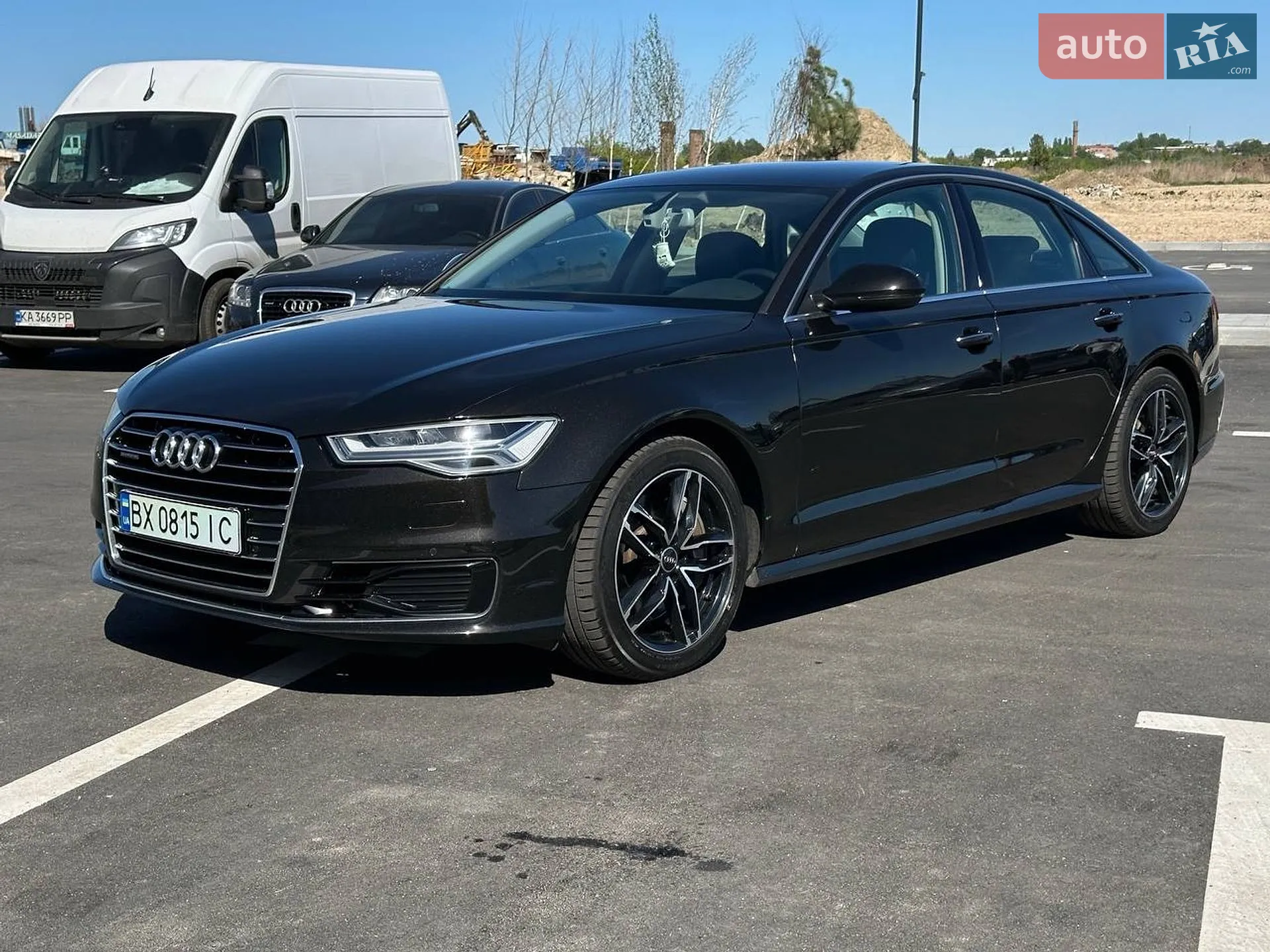 2015 Audi A6 - мініатюра 29