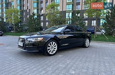 Седан Audi A6 2013 в Києві