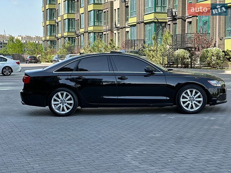 Седан Audi A6 2013 в Києві