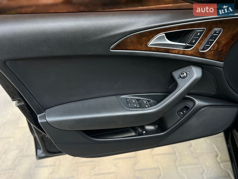 Седан Audi A6 2013 в Києві