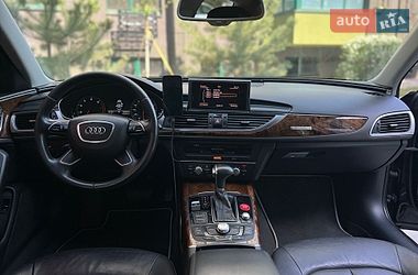 Седан Audi A6 2013 в Києві