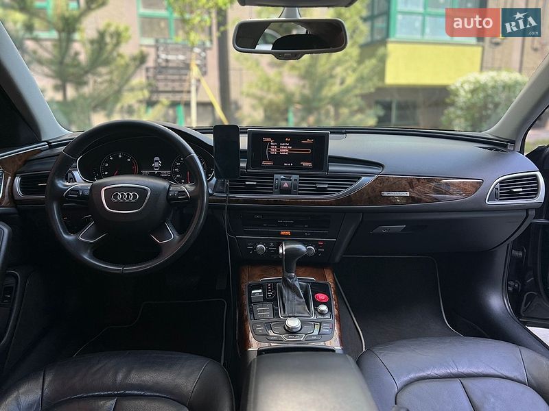 Седан Audi A6 2013 в Києві