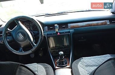 Седан Audi A6 1998 в Надвірній