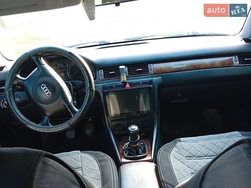 Седан Audi A6 1998 в Надвірній