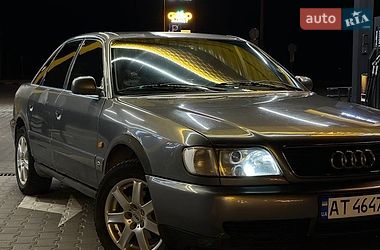 Седан Audi A6 1994 в Ивано-Франковске