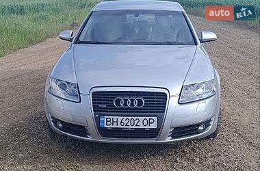 Седан Audi A6 2005 в Белгороде-Днестровском