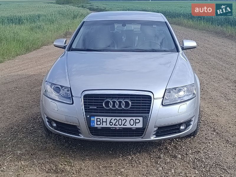 Audi A6 2005