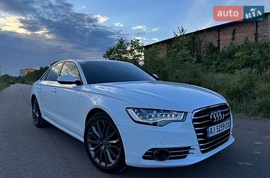 Седан Audi A6 2014 в Рівному