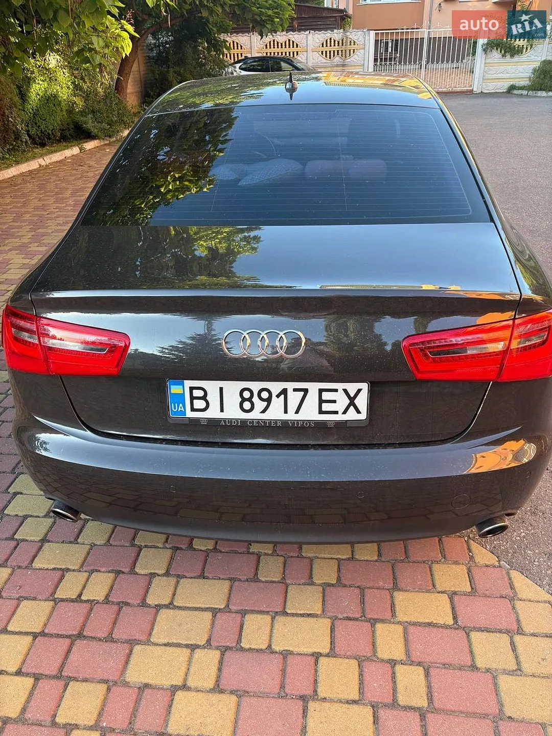 2014 Audi A6 - мініатюра 6
