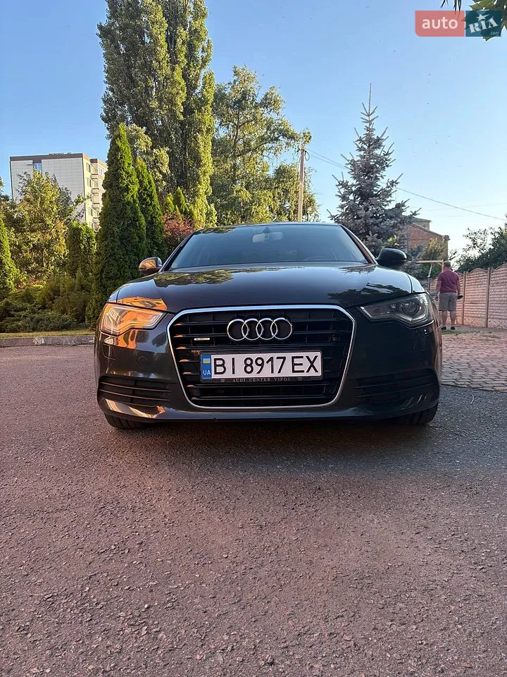 2013 Audi A6 - мініатюра 21