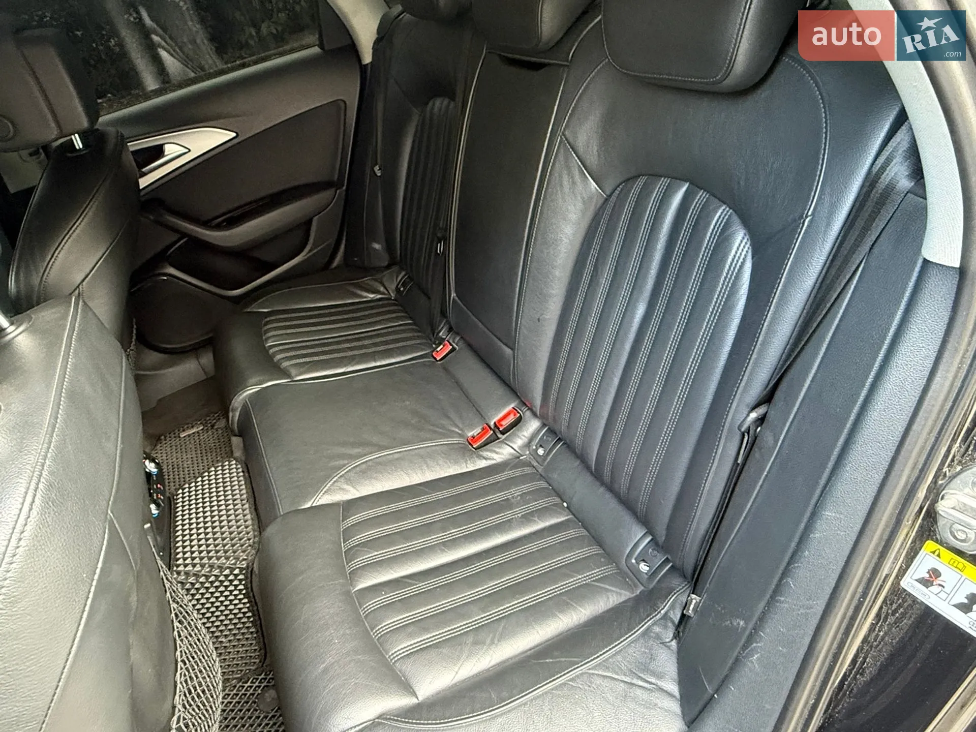 2011 Audi A6 - мініатюра 5