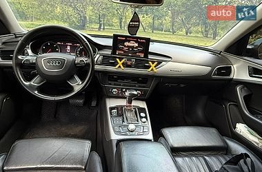 Седан Audi A6 2011 в Днепре