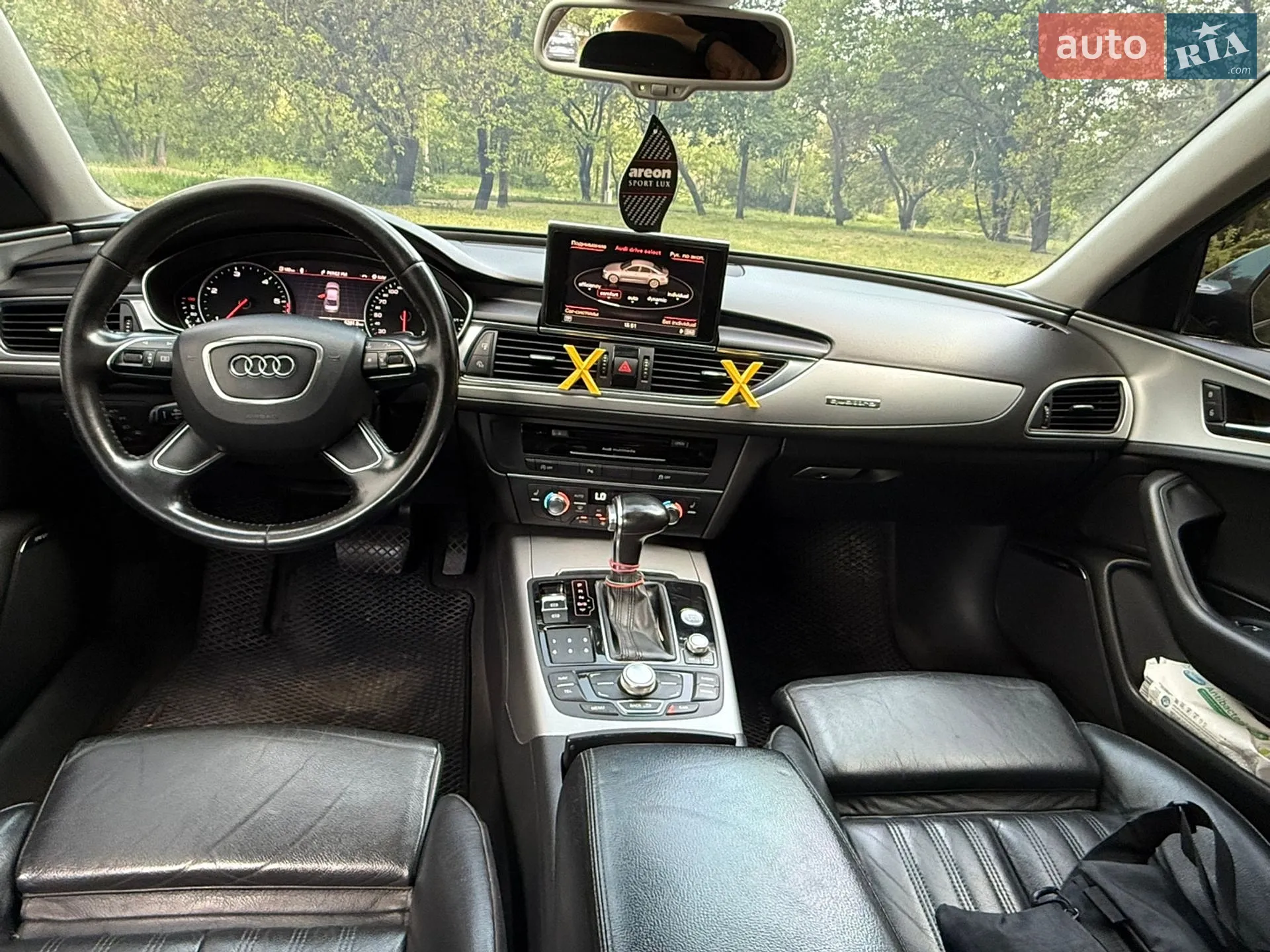 2011 Audi A6 - мініатюра 7