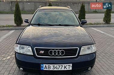 Универсал Audi A6 1998 в Виннице