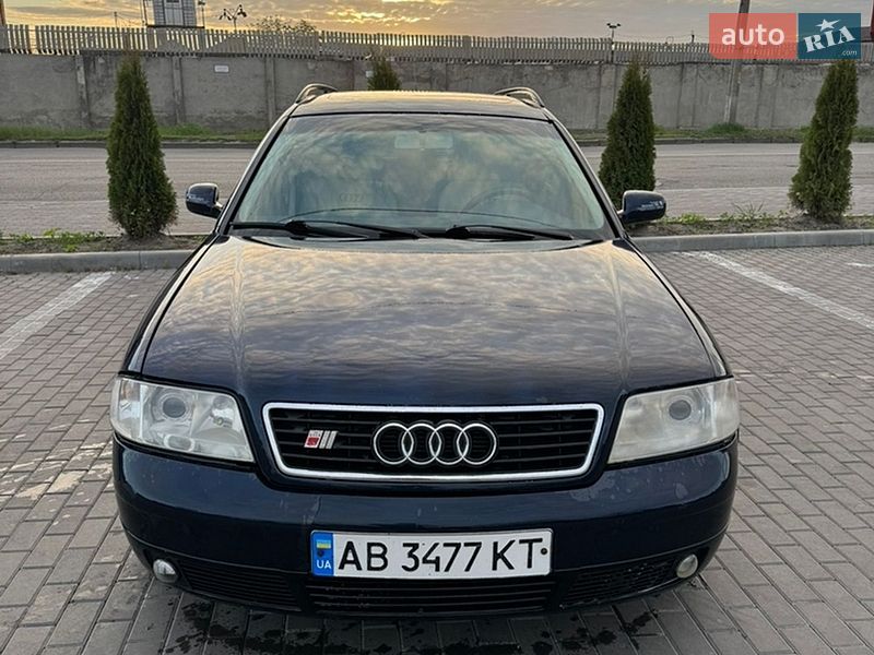 Audi A6 1998