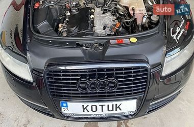 Універсал Audi A6 2007 в Славуті