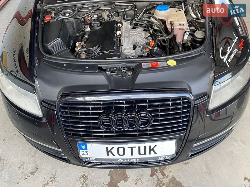 Універсал Audi A6 2007 в Славуті