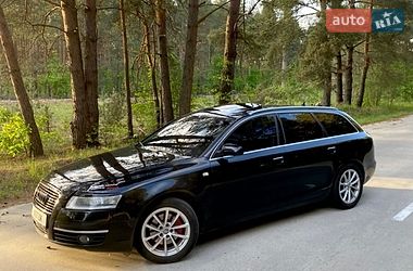 Універсал Audi A6 2007 в Славуті